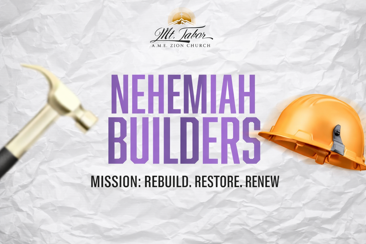 Nehemiah Project